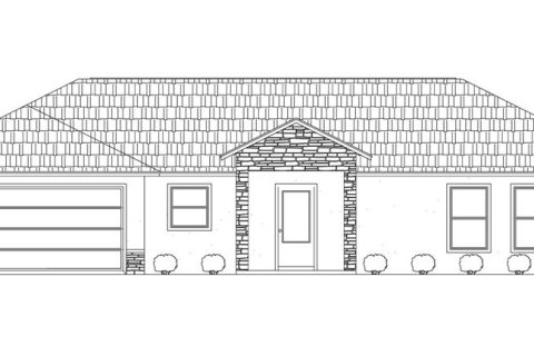 Casa en venta en Ocklawaha, Florida, 4 dormitorios, 145.11 m2 № 1918798 - foto 1