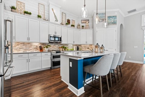 House in Port Orange, Florida 4 bedrooms, 210.52 sq.m. № 1623143 - photo 10