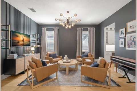 House in Tampa, Florida 5 bedrooms, 395.95 sq.m. № 1804752 - photo 9