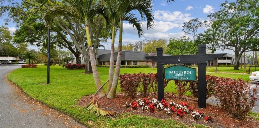 Condo in Palm Harbor, Florida, 2 bedrooms  № 1593599
