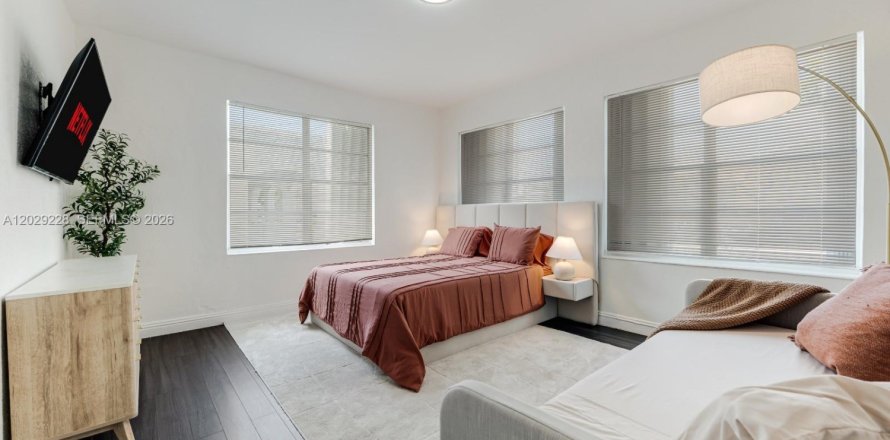 Apartamento en Miami, Florida 2 dormitorios № 2085982