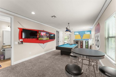 House in Four Corners, Florida 5 bedrooms, 383.41 sq.m. № 1815643 - photo 9