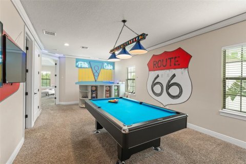 House in Four Corners, Florida 5 bedrooms, 383.41 sq.m. № 1815643 - photo 7