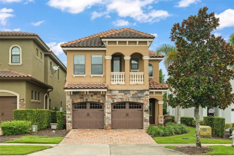 House in Four Corners, Florida 5 bedrooms, 383.41 sq.m. № 1815643 - photo 1