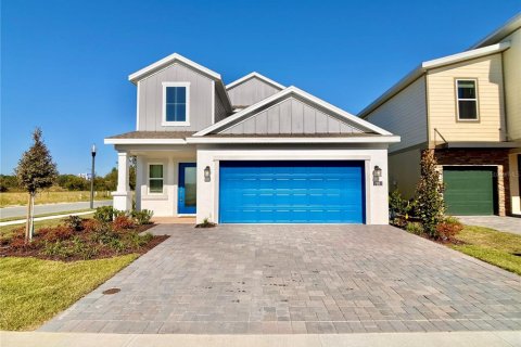 Casa en Kissimmee, Florida 5 dormitorios, 220.18 m2 № 2420164