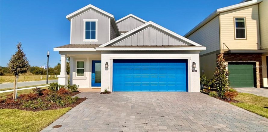 Casa en Kissimmee, Florida 5 dormitorios, 220.18 m2 № 2420164