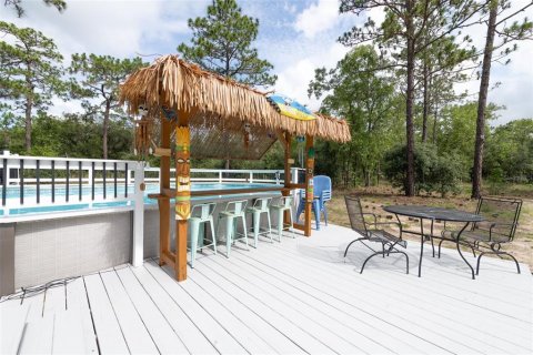 House in Dunnellon, Florida 3 bedrooms, 135.27 sq.m. № 2229871 - photo 7