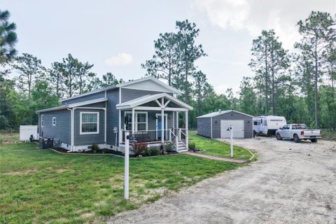 House in Dunnellon, Florida 3 bedrooms, 135.27 sq.m. № 2229871 - photo 30