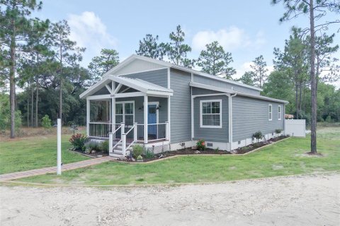 House in Dunnellon, Florida 3 bedrooms, 135.27 sq.m. № 2229871 - photo 3