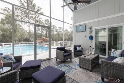 House in Dunnellon, Florida 3 bedrooms, 135.27 sq.m. № 2229871 - photo 26
