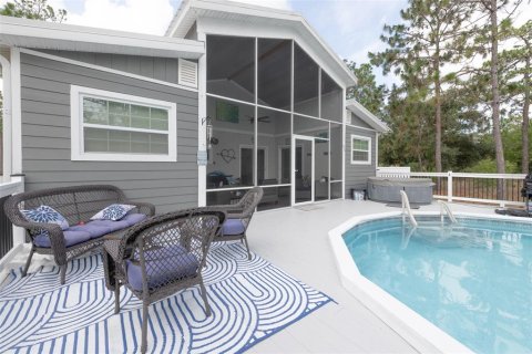 House in Dunnellon, Florida 3 bedrooms, 135.27 sq.m. № 2229871 - photo 27