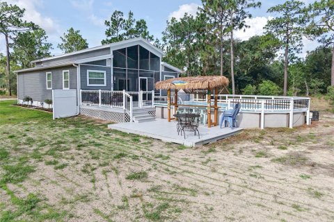 House in Dunnellon, Florida 3 bedrooms, 135.27 sq.m. № 2229871 - photo 6