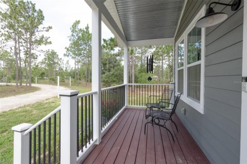 House in Dunnellon, Florida 3 bedrooms, 135.27 sq.m. № 2229871 - photo 8