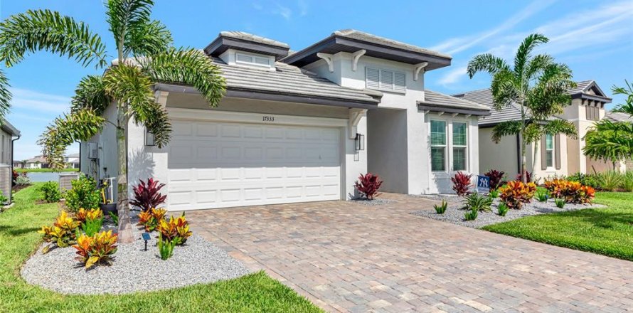Casa en Bradenton, Florida 4 dormitorios, 203.92 m2 № 1776548