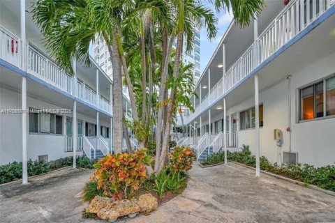 Copropriété à vendre à Miami Beach, Floride: 1 chambre, 31.31 m2 № 1985255 - photo 7