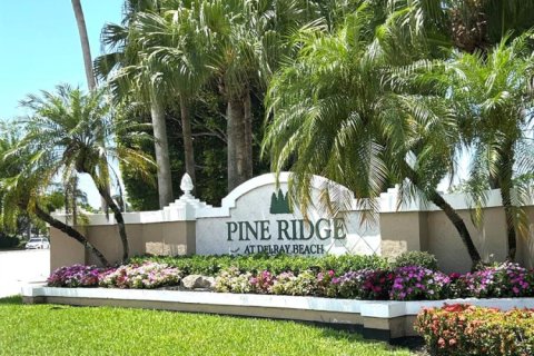 Condominio en venta en Delray Beach, Florida, 2 dormitorios, 100.15 m2 № 2254579 - foto 7