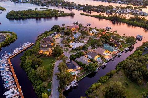 Villa ou maison à Tarpon Springs, Floride 3 chambres, 185.53 m2 № 2345014