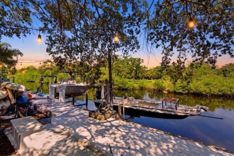 Villa ou maison à vendre à Tarpon Springs, Floride: 3 chambres, 185.53 m2 № 2345014 - photo 6