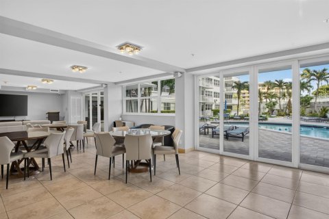 Copropriété à vendre à Fort Lauderdale, Floride: 1 chambre, 74.79 m2 № 2353034 - photo 23