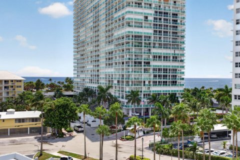 Copropriété à vendre à Fort Lauderdale, Floride: 1 chambre, 74.79 m2 № 2353034 - photo 12