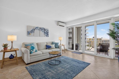 Copropriété à vendre à Fort Lauderdale, Floride: 1 chambre, 74.79 m2 № 2353034 - photo 10