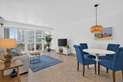 Copropriété à vendre à Fort Lauderdale, Floride: 1 chambre, 74.79 m2 № 2353034 - photo 7