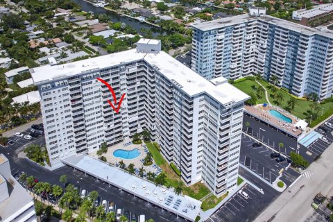 Copropriété à vendre à Fort Lauderdale, Floride: 1 chambre, 74.79 m2 № 2353034 - photo 30