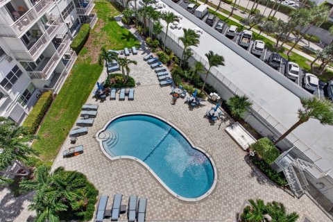 Copropriété à vendre à Fort Lauderdale, Floride: 1 chambre, 74.79 m2 № 2353034 - photo 14