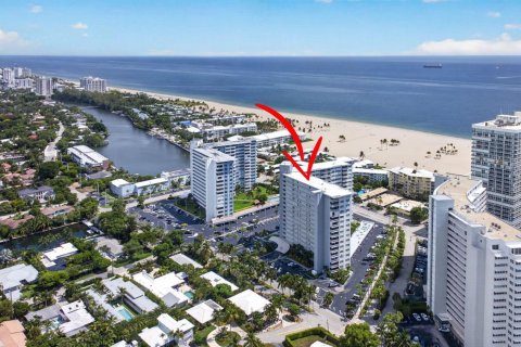 Copropriété à vendre à Fort Lauderdale, Floride: 1 chambre, 74.79 m2 № 2353034 - photo 29