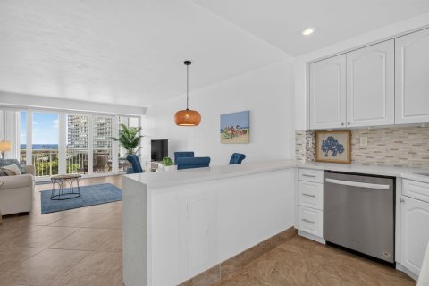 Copropriété à vendre à Fort Lauderdale, Floride: 1 chambre, 74.79 m2 № 2353034 - photo 3