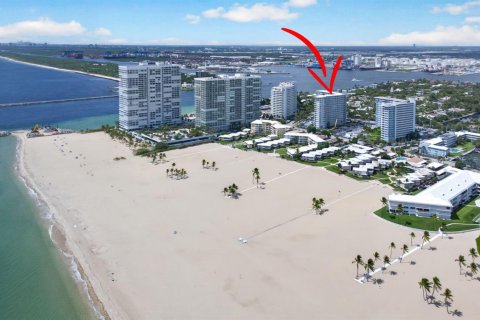 Condo à Fort Lauderdale, Floride, 1 chambre  № 2353034