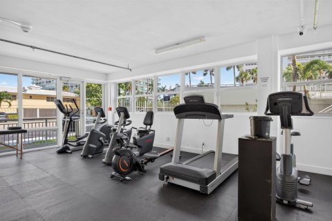 Copropriété à vendre à Fort Lauderdale, Floride: 1 chambre, 74.79 m2 № 2353034 - photo 22