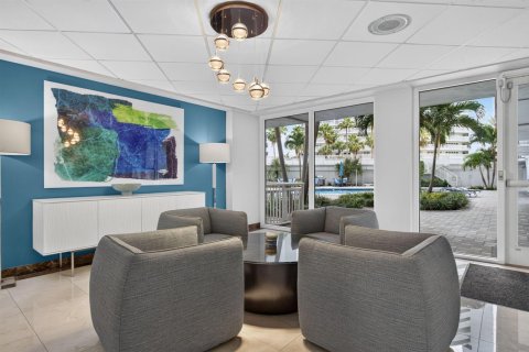 Copropriété à vendre à Fort Lauderdale, Floride: 1 chambre, 74.79 m2 № 2353034 - photo 25