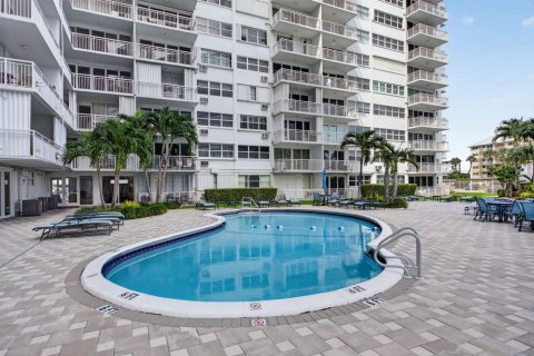 Copropriété à vendre à Fort Lauderdale, Floride: 1 chambre, 74.79 m2 № 2353034 - photo 20