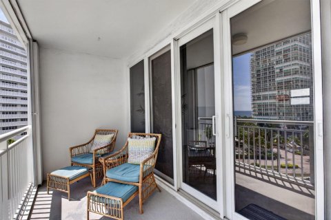 Copropriété à vendre à Fort Lauderdale, Floride: 1 chambre, 74.79 m2 № 2353034 - photo 13