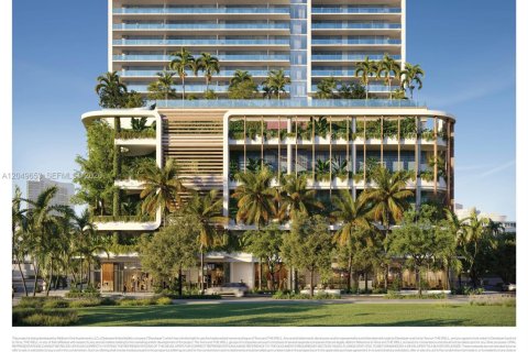 Condominio en venta en Miami, Florida, 2 dormitorios, 153.47 m2 № 2185948 - foto 10