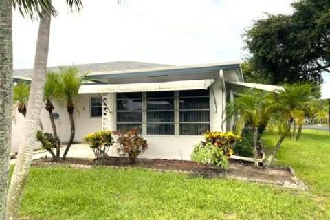 Condo in Delray Beach, Florida, 2 bedrooms № 2276319