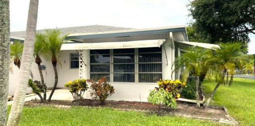 Condo in Delray Beach, Florida, 2 bedrooms  № 2276319