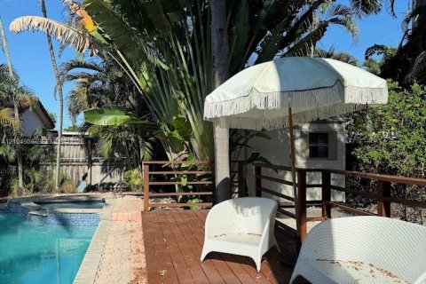 Villa ou maison à Hollywood, Floride 3 chambres, 110.18 m2 № 2412401