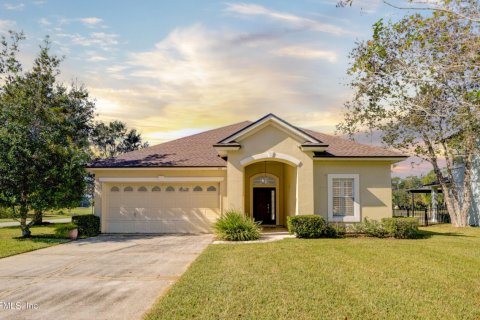 House in Elkton, Florida 3 bedrooms, 162.3 sq.m. № 832115 - photo 1