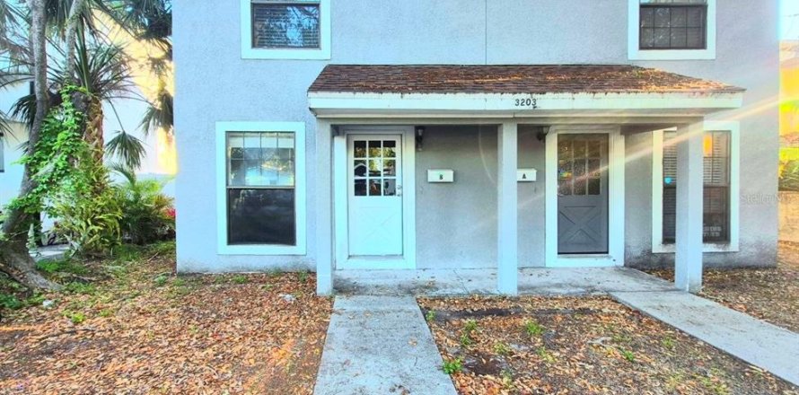 Apartamento en Tampa, Florida 2 dormitorios, 154.59 m2 № 2111906