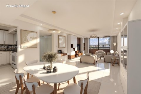Condominio en Miami Beach, Florida, 2 dormitorios  № 2189949