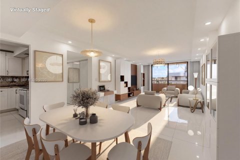 Condominio en venta en Miami Beach, Florida, 2 dormitorios, 104.42 m2 № 2189949 - foto 5