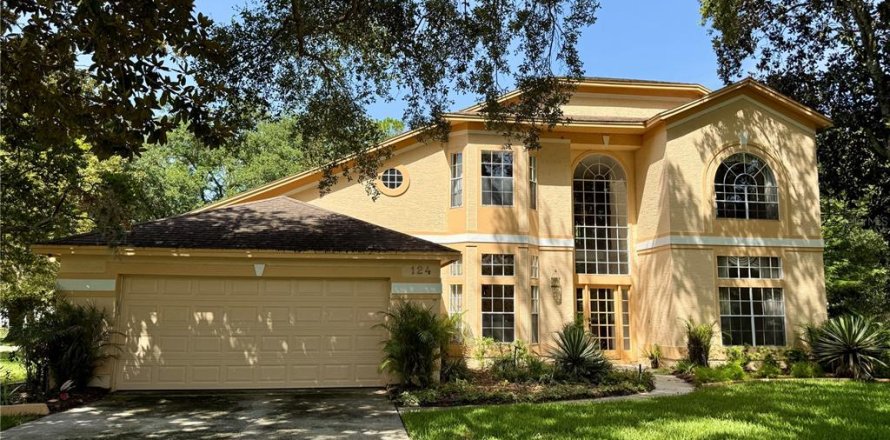 Villa ou maison à Lake Mary, Floride 4 chambres, 280.66 m2 № 2167776