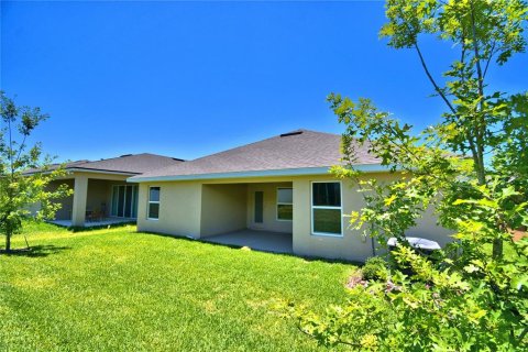 House in MAGNOLIA PARK in Haines City, Florida 4 bedrooms, 169.08 sq.m. № 1905723 - photo 29
