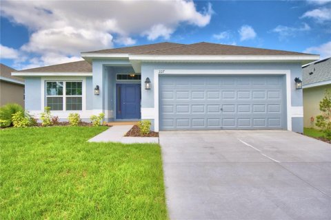 House in MAGNOLIA PARK in Haines City, Florida 4 bedrooms, 169.08 sq.m. № 1905723 - photo 2