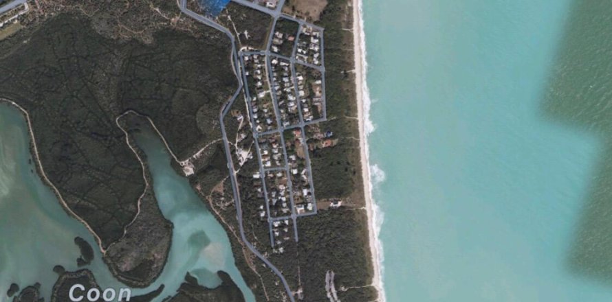 Casa en Hutchinson Island South, Florida 2 dormitorios, 186.45 m2 № 1163013