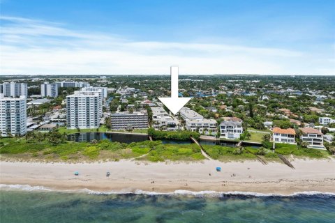 Touwnhouse à Pompano Beach, Floride 4 chambres, 269.04 m2 № 2184810