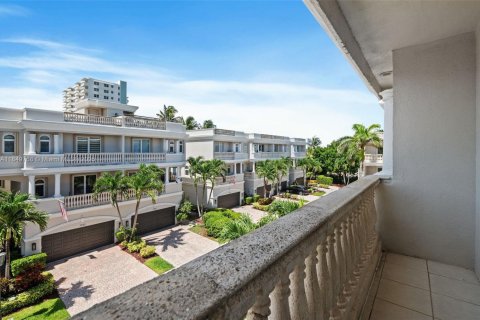 Touwnhouse à vendre à Pompano Beach, Floride: 4 chambres, 269.04 m2 № 2184810 - photo 22