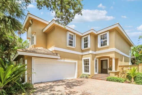 House in Juno Beach, Florida 4 bedrooms, 230.03 sq.m. № 2086874 - photo 4